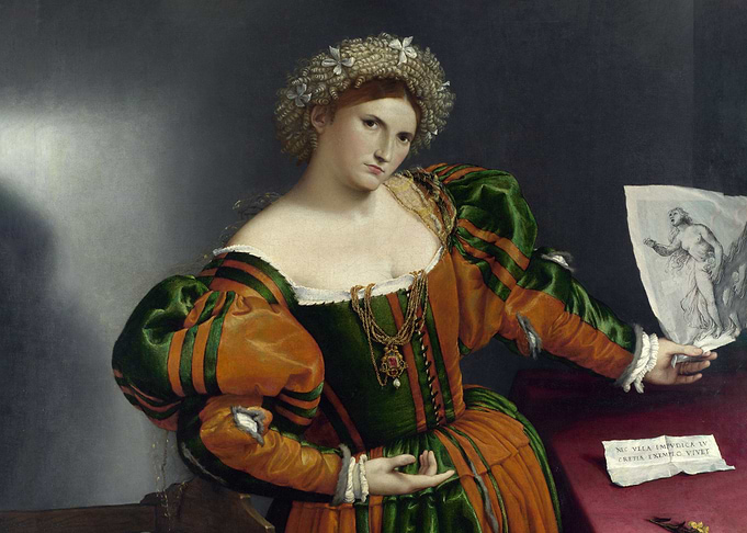 Portrait of a Woman