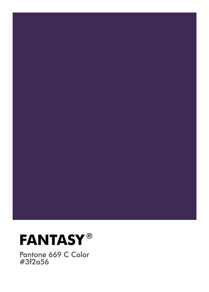 PANTONE FANTASY