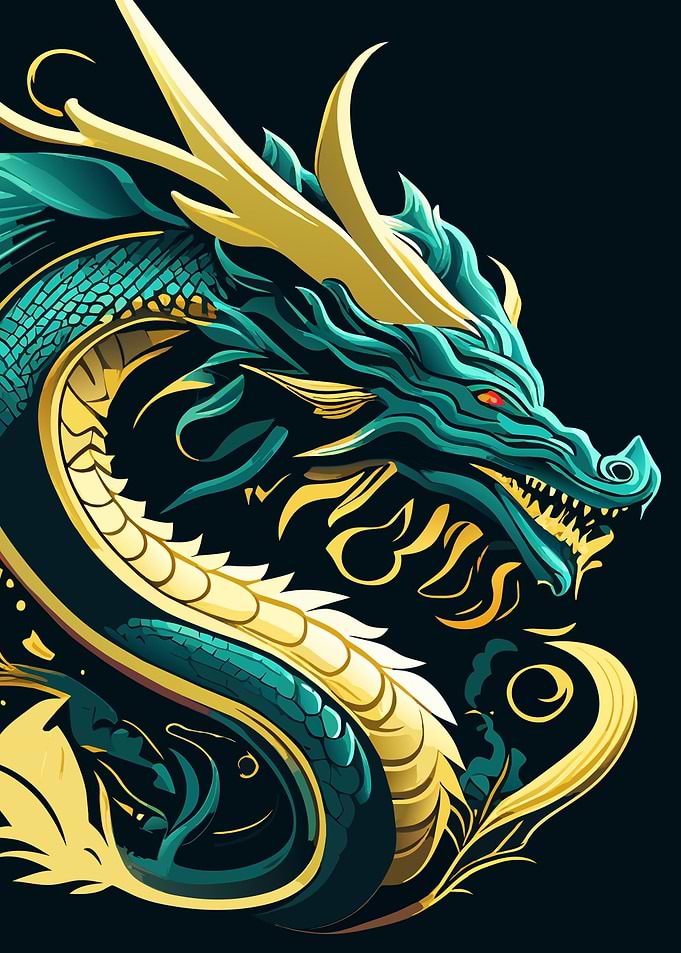 Fantasy Dragon