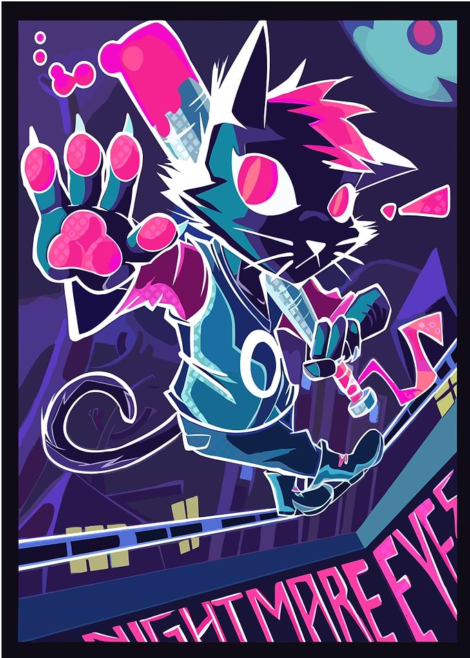 Night In The Woods