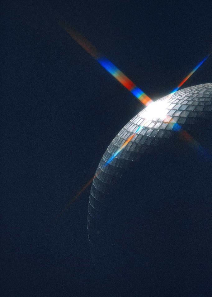 Disco Edge