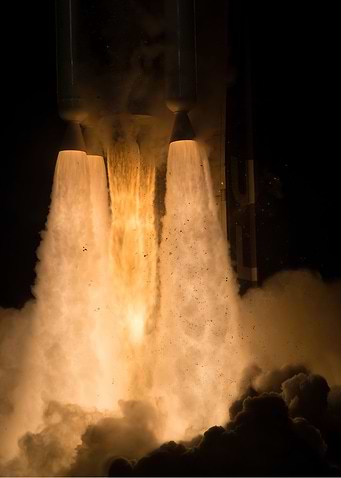 Mars Perseverance Launch