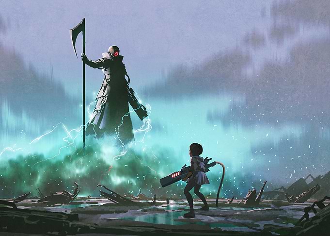 Dynamic Illustration