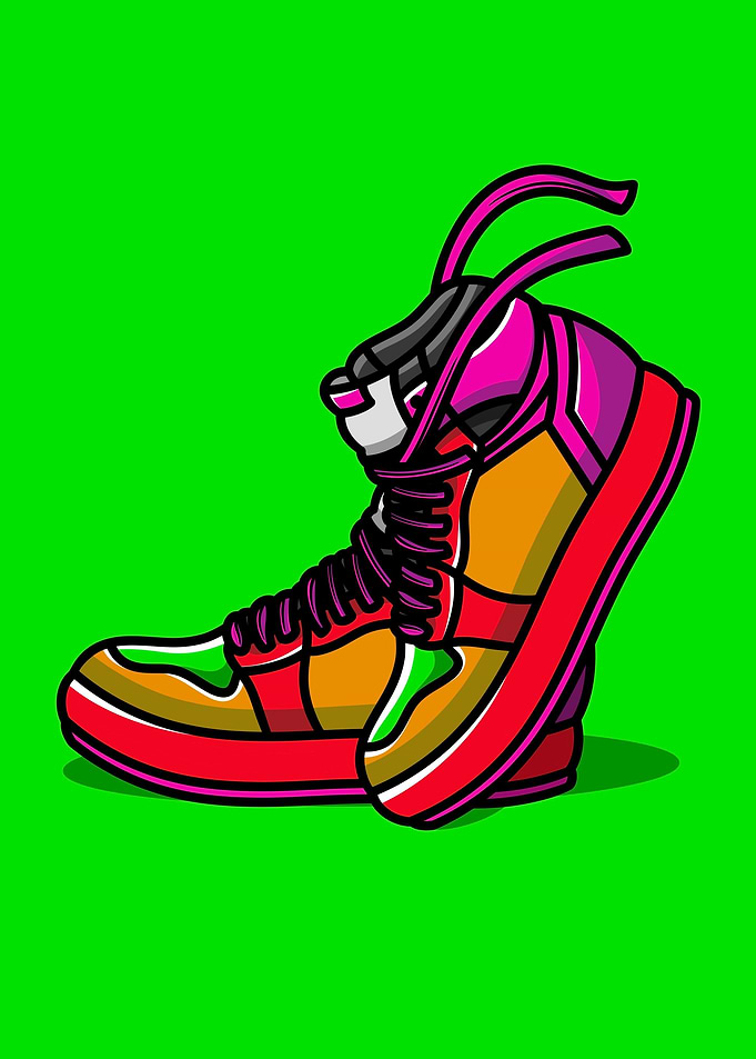 Sneakers V36