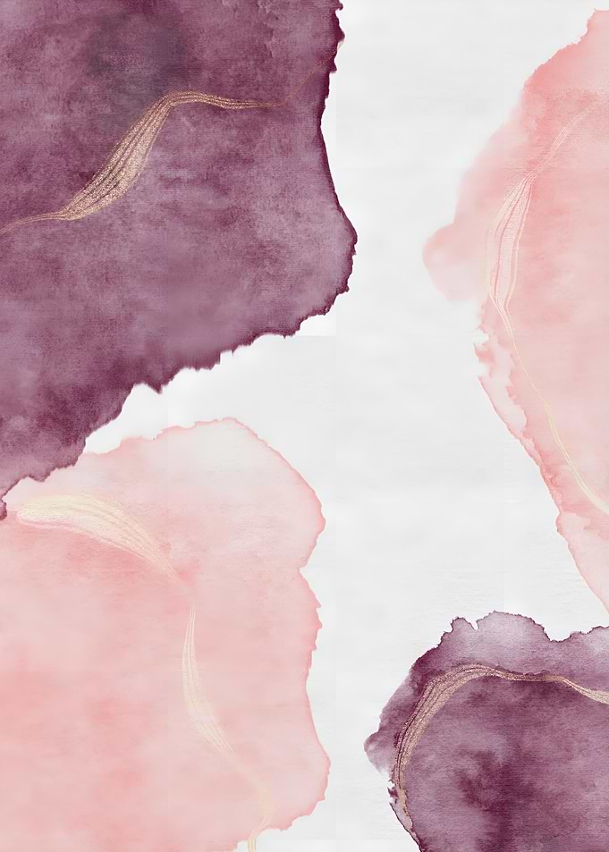 Watercolor Abstract