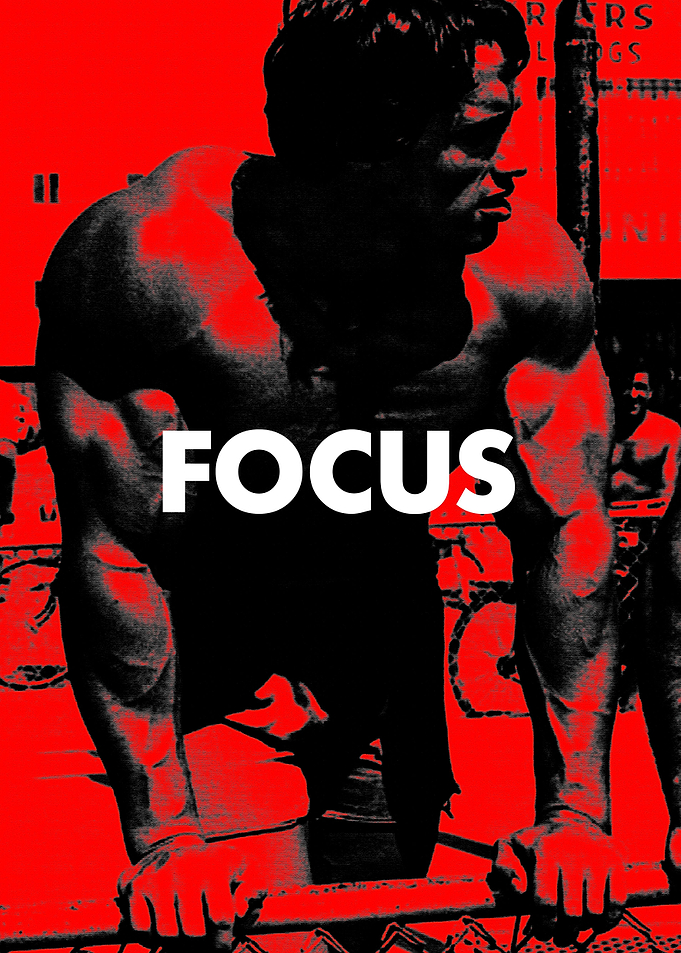 Focus One Word Inspiration