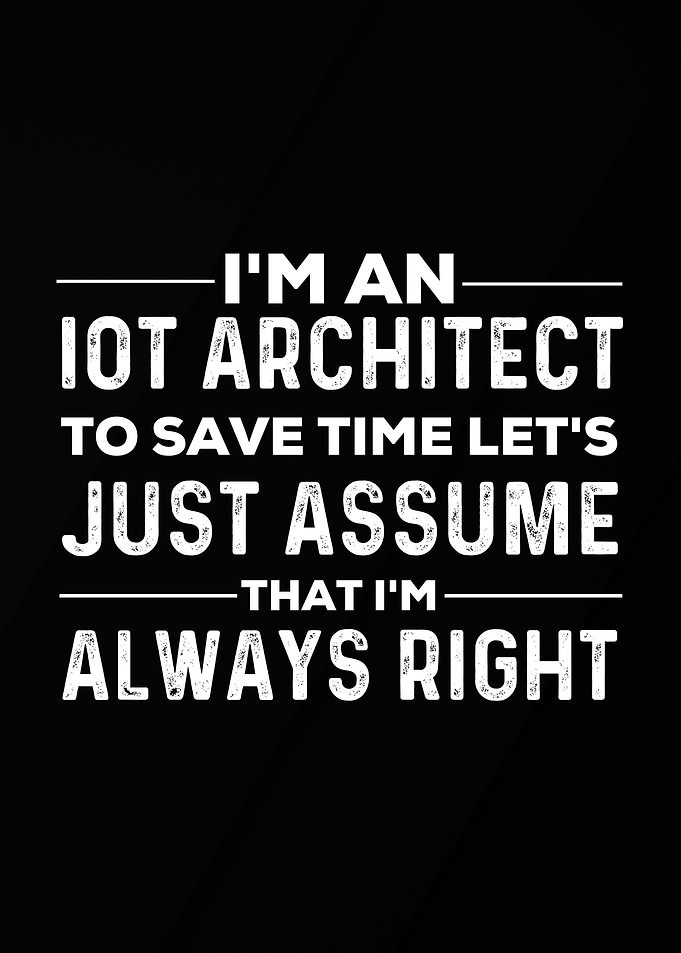 iot architect