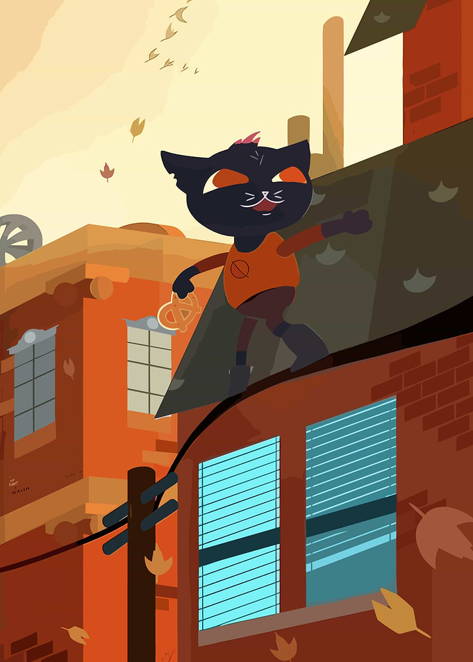 Night In The Woods