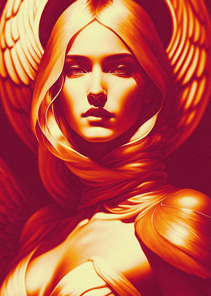 Graceful Angels Reds