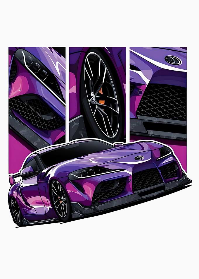 Supra mk5