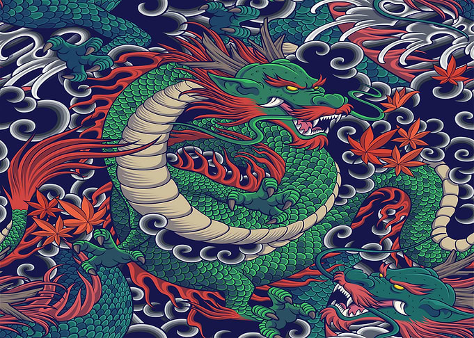 Dragon Art