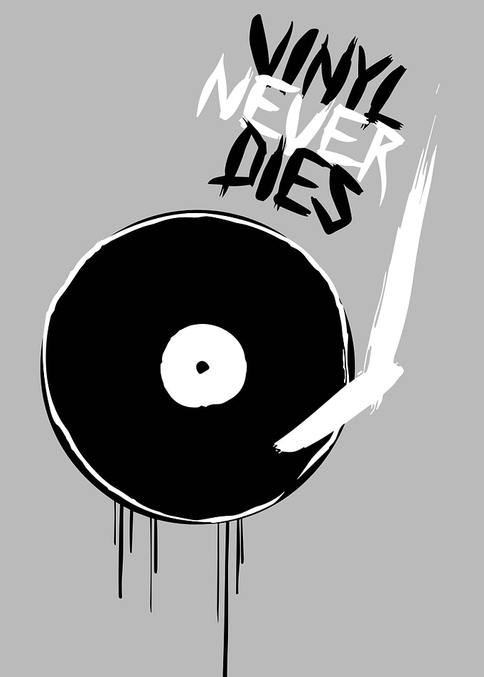 Vinyl Never Dies