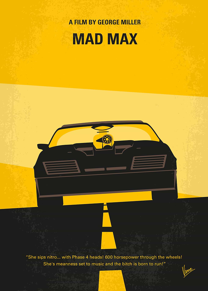 No051 Max 1 minimal movie