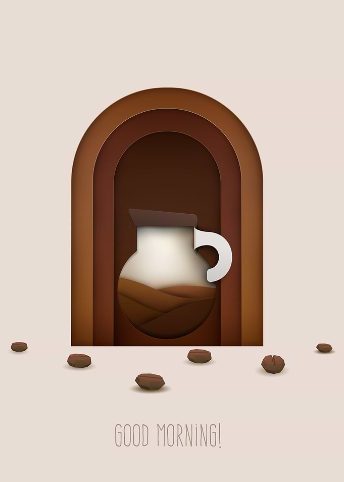 Coffee art