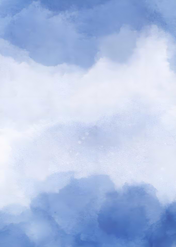 Blue Watercolor