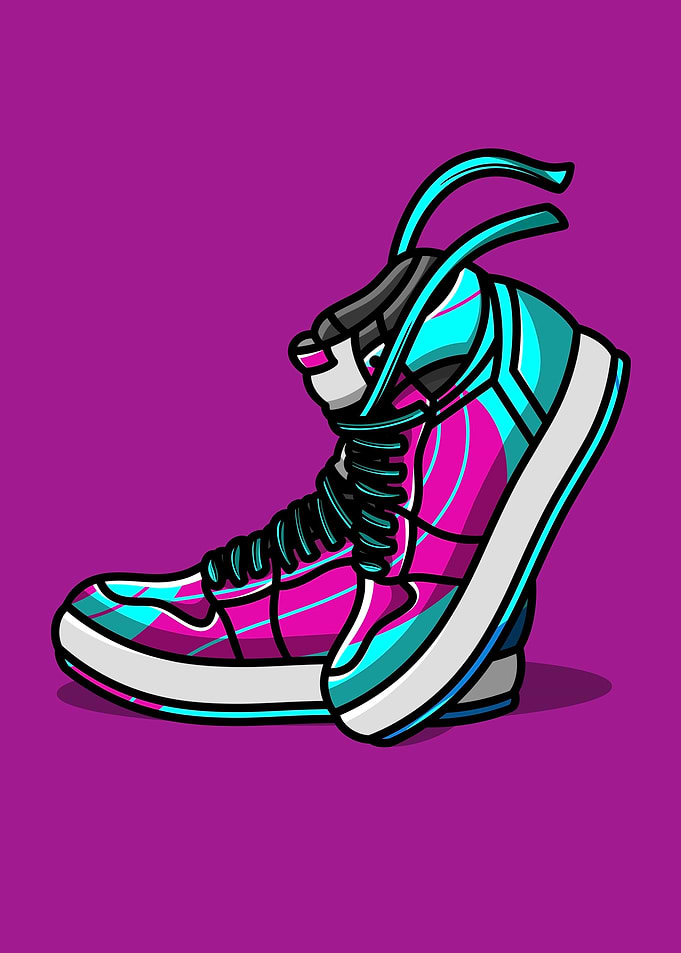 Sneakers V38