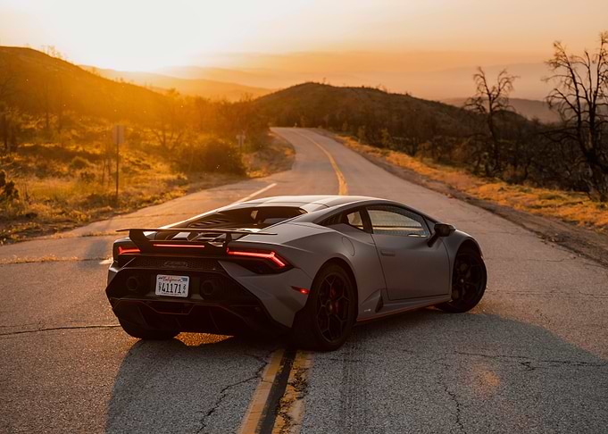 Lamborghini huracan