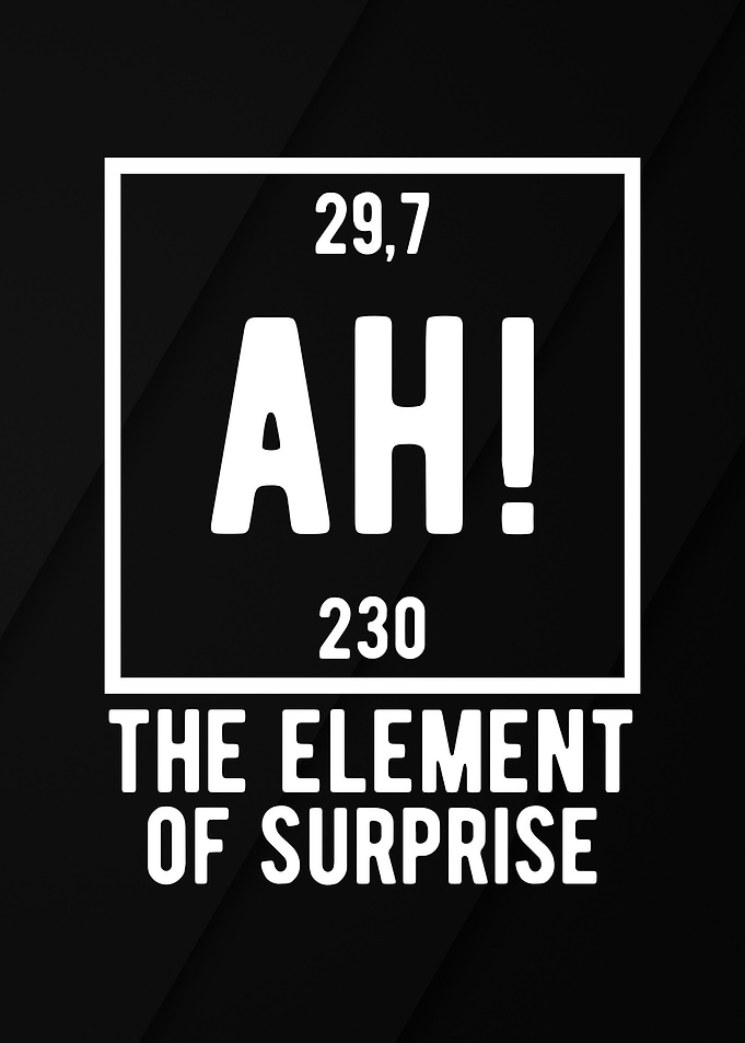 Ah The element