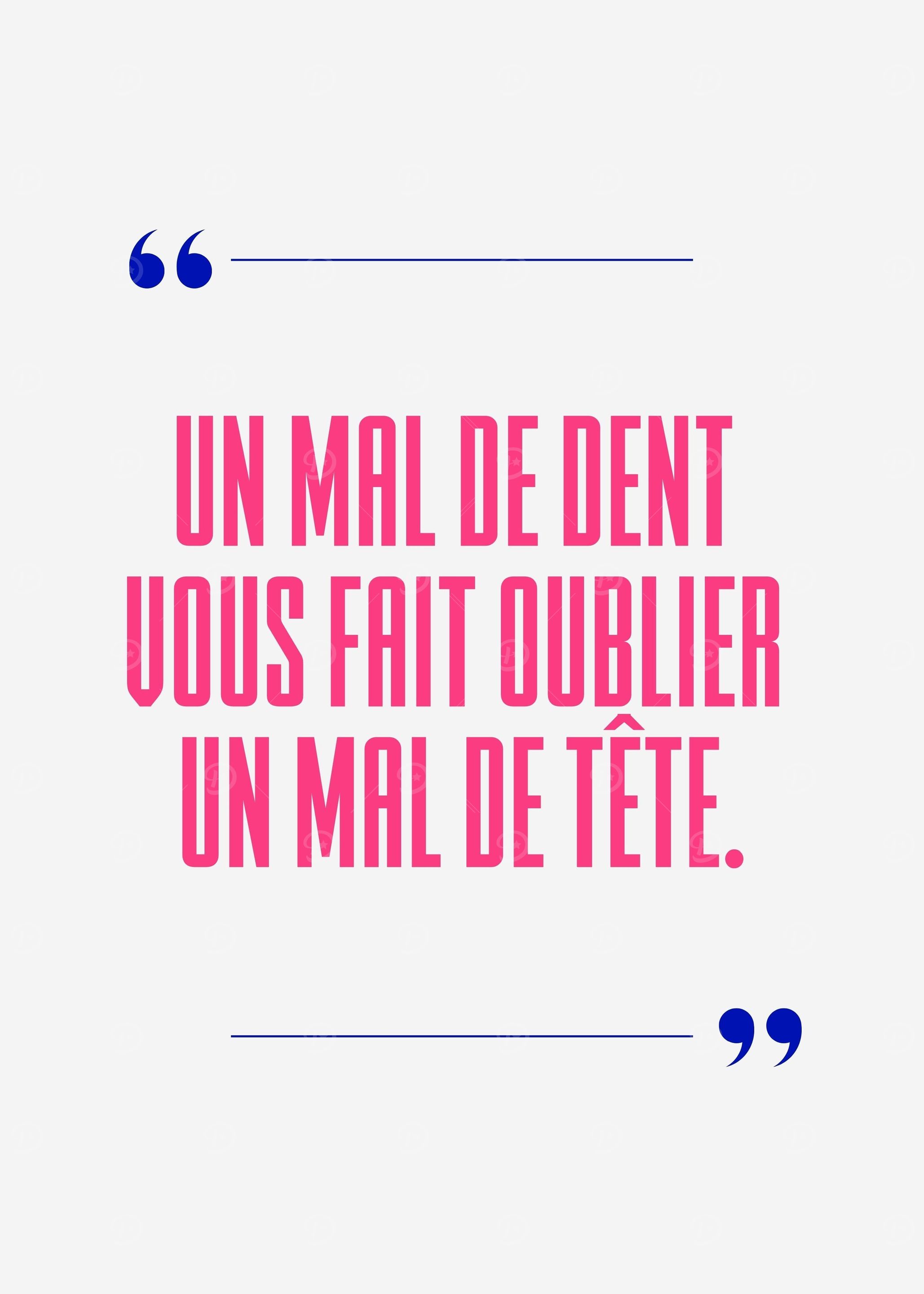 DENTAL Citation Quote HD
