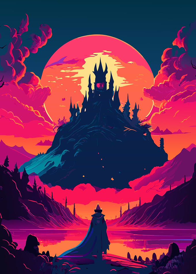 Dark Fantasy Valley
