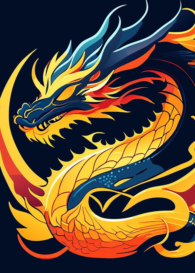 Golden Dragon