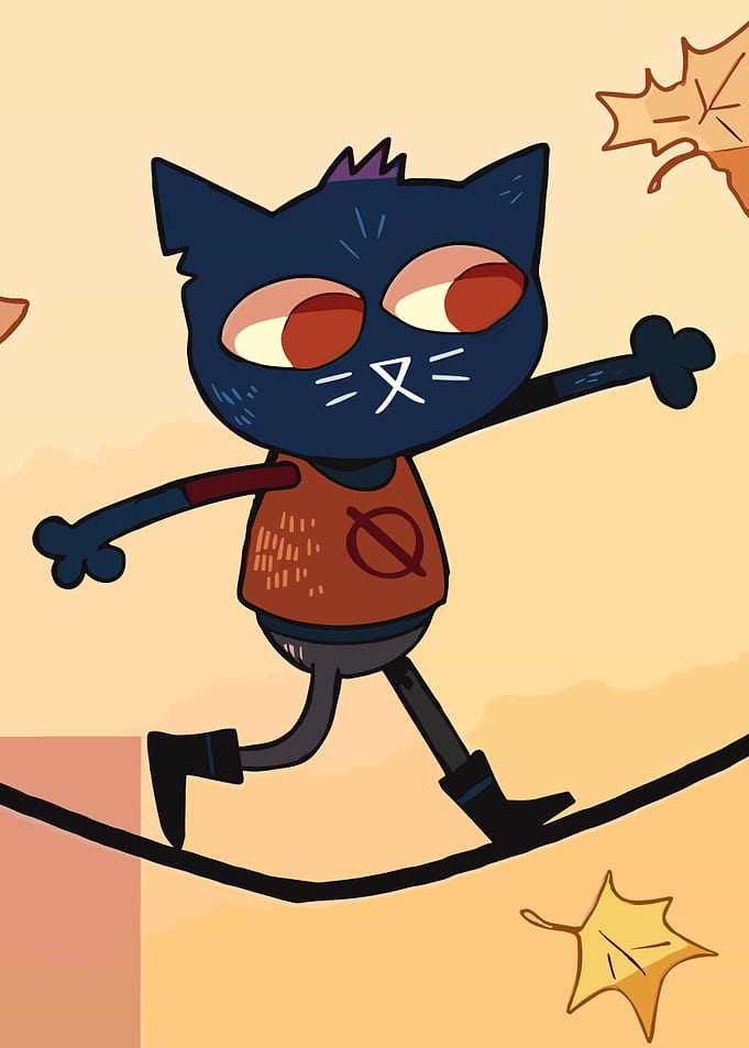 Night In The Woods