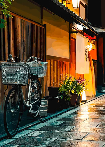 Japanese Country Sides