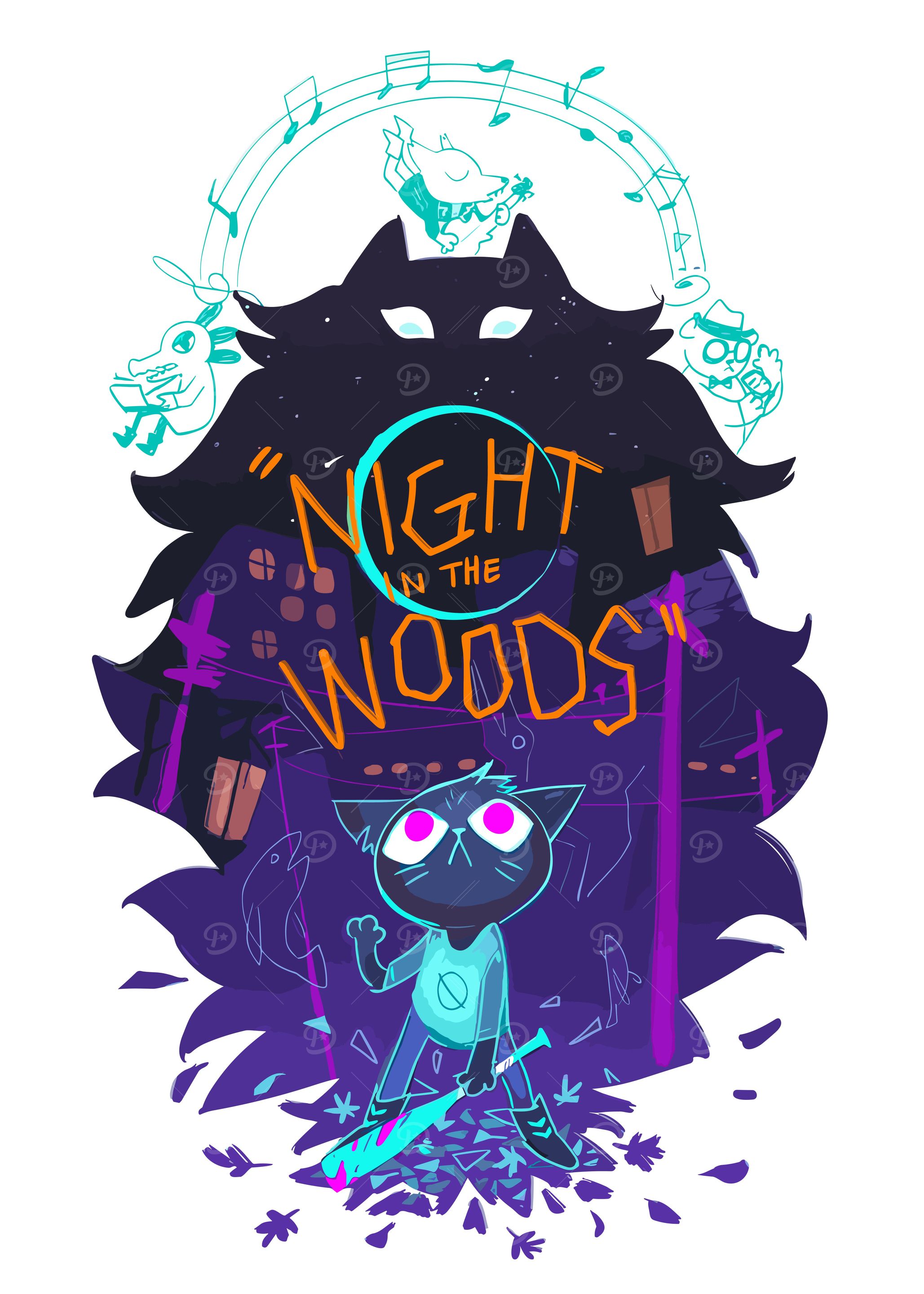 Night In The Woods