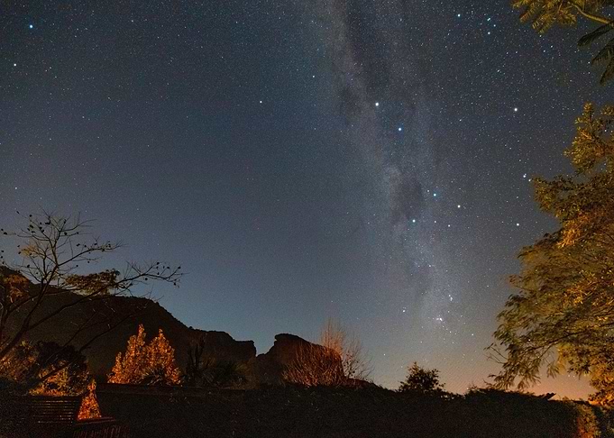 Fabulous Night Sky