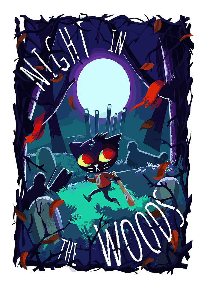 Night In The Woods