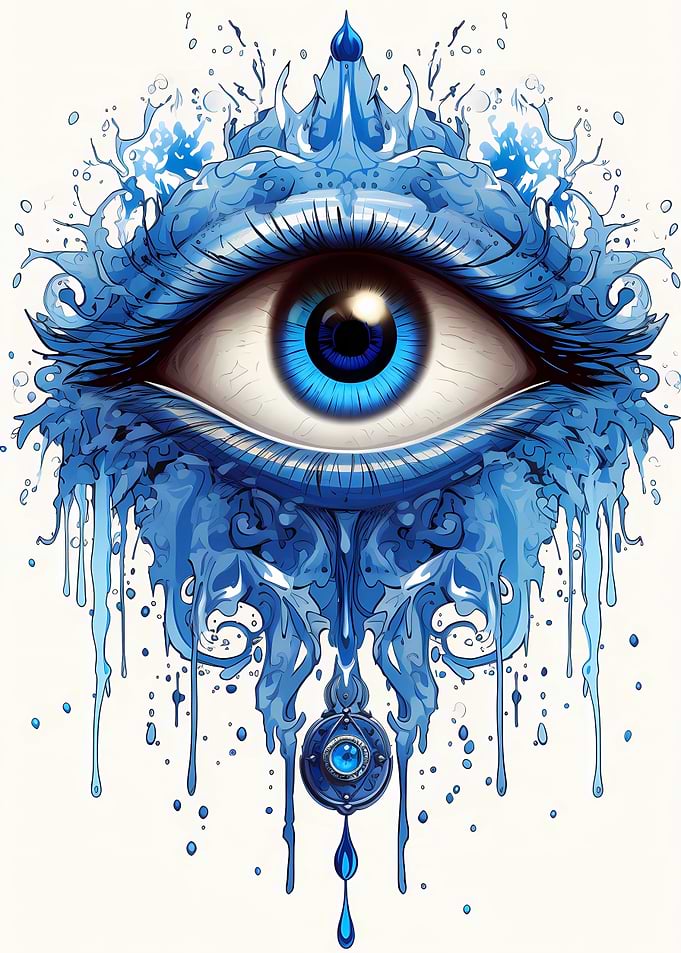 Protective Evil Eye