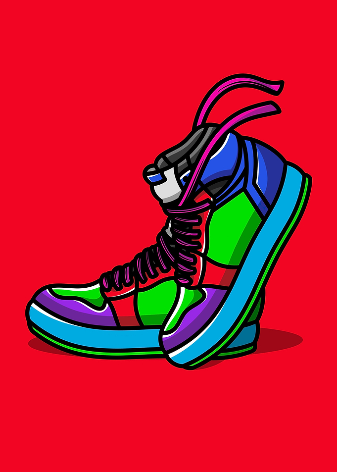 Sneakers V40