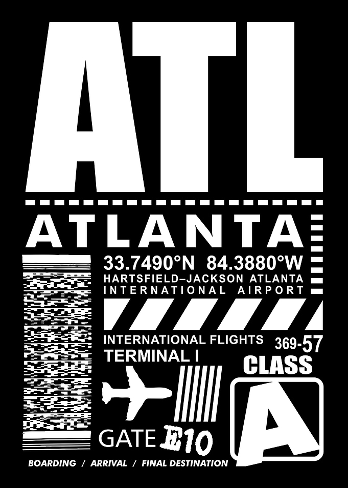 Atlanta Airport ATL
