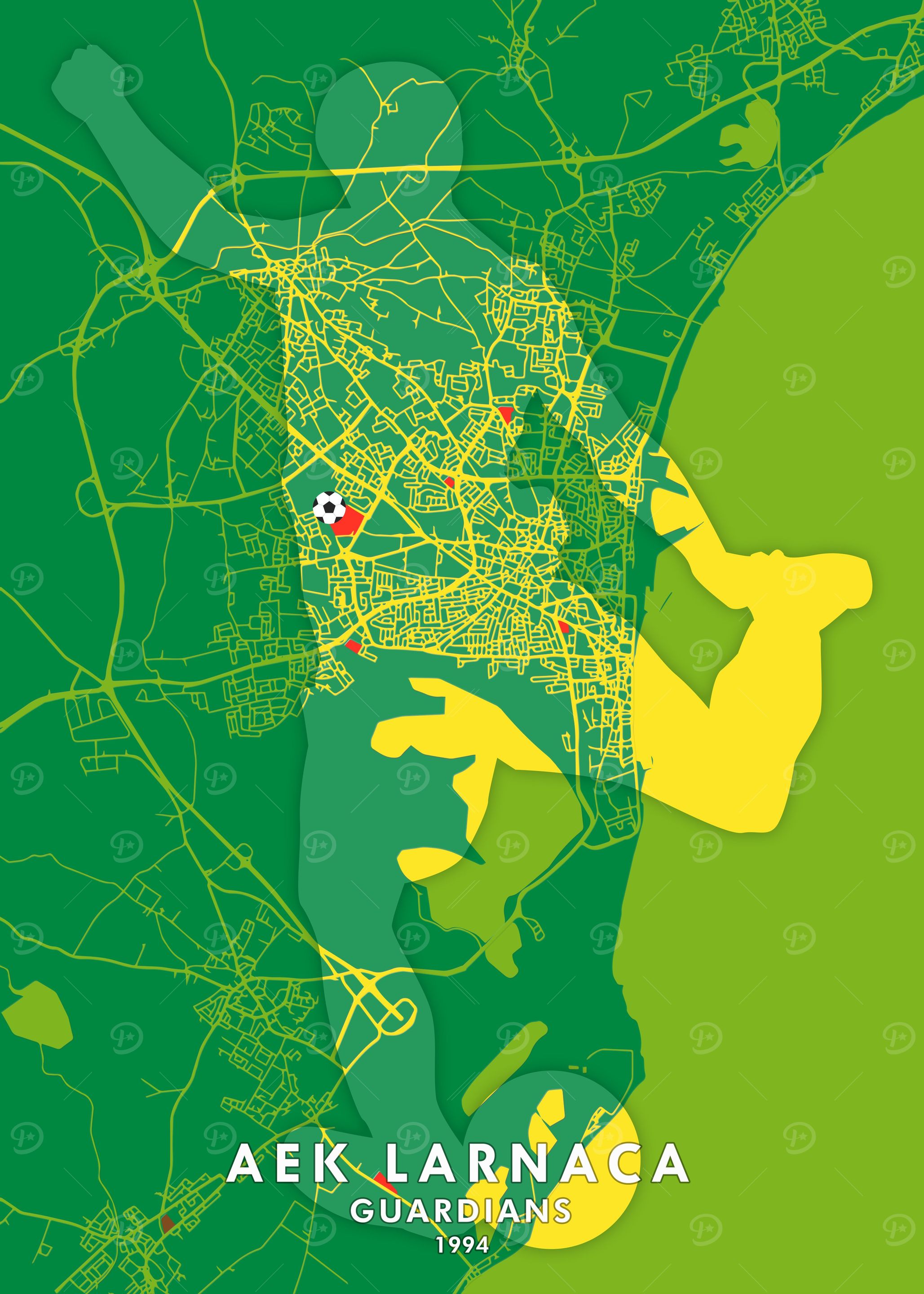 AEK Larnaca Arena Lar
