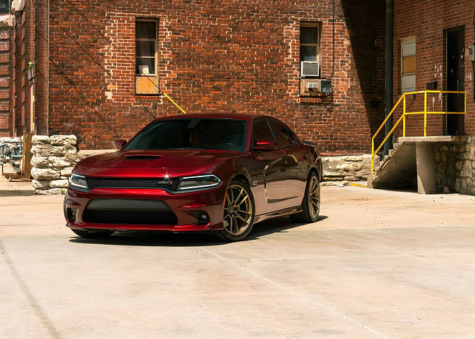 Dodge charger