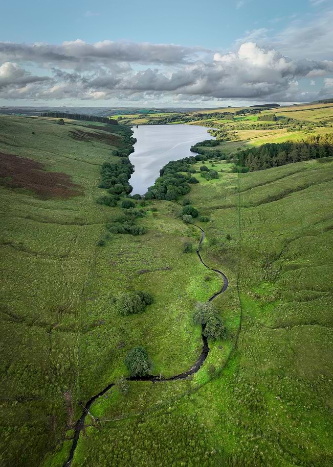 The Cray Reservoir