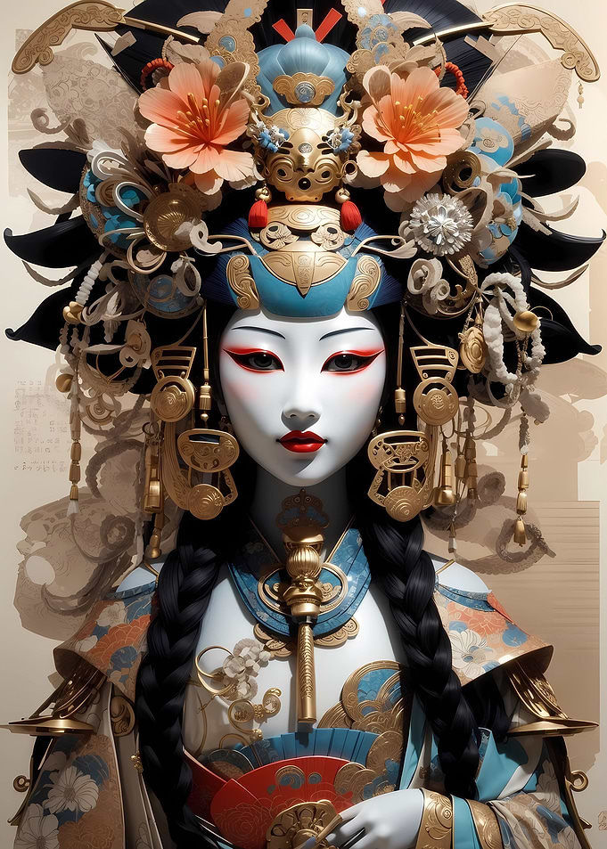 Ancient Goddess