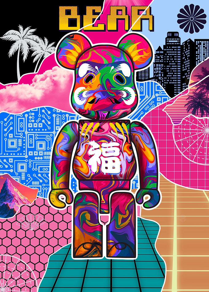 Bear pop