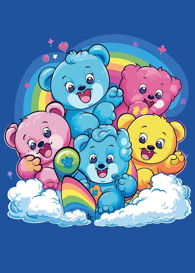 Dog Kawaii Animals