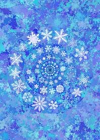 Frosty Blizzard Portal