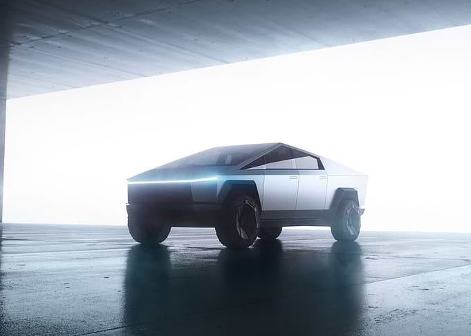 Tesla Cybertruck 2022