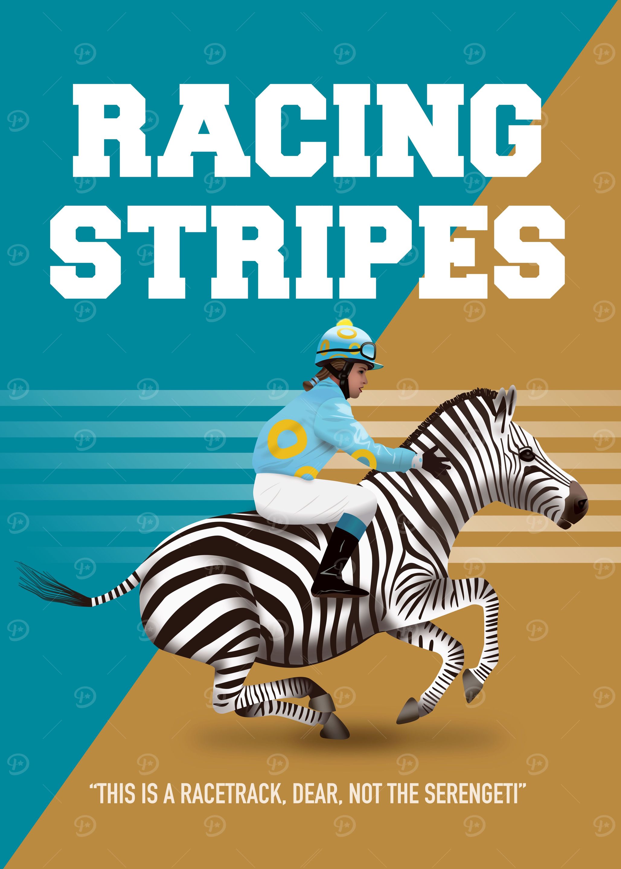 Racing Stripes