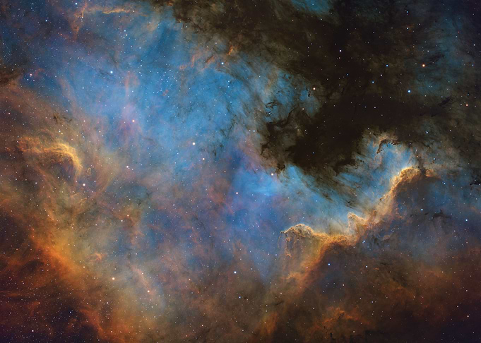 North America Nebula