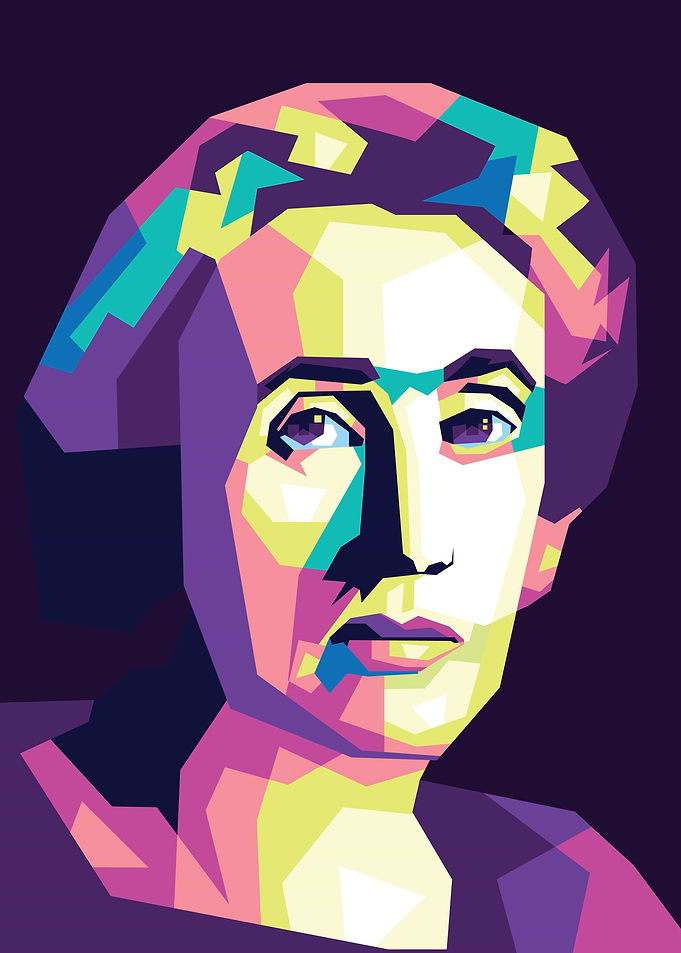VIRGINIA WOOLF wpap
