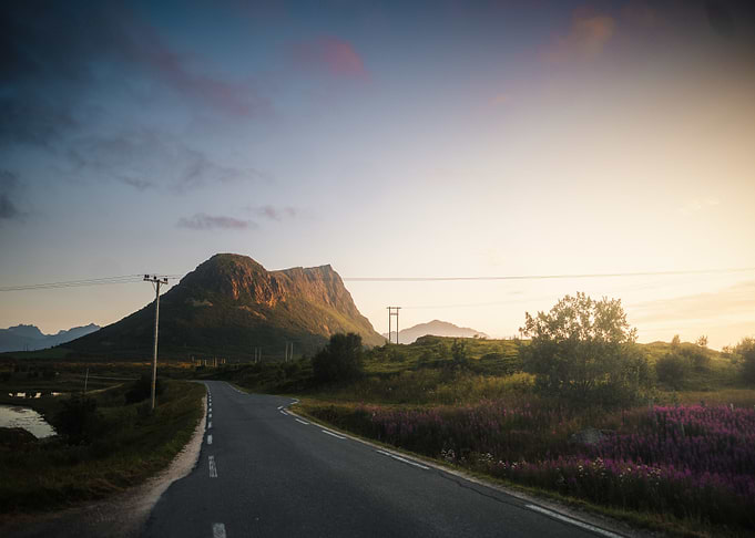 Lofoten Backcountry 1