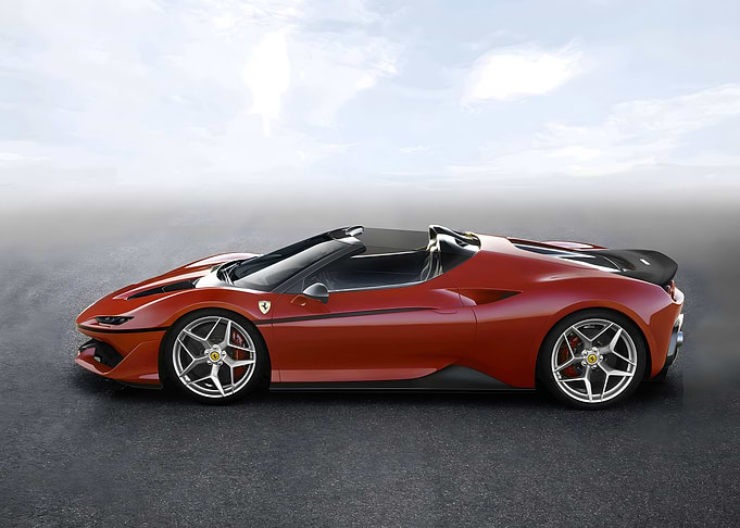 Ferrari J50