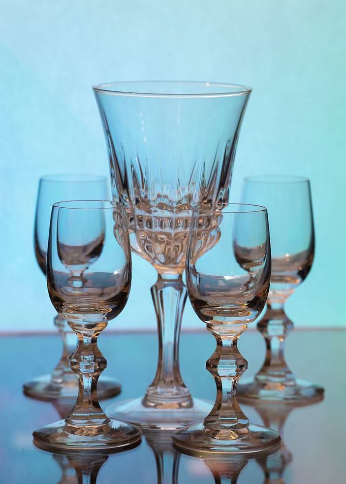 Glass