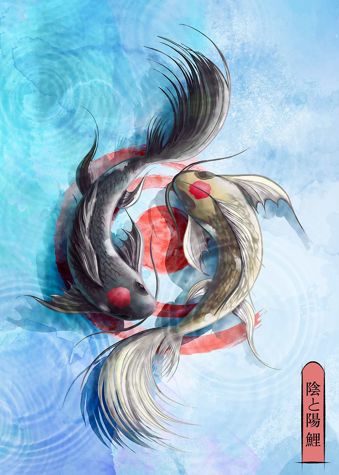 Koi Light Spirit