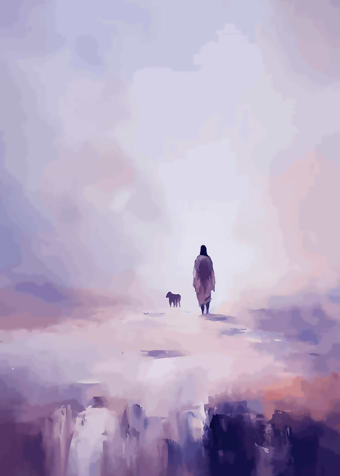 God Sheep