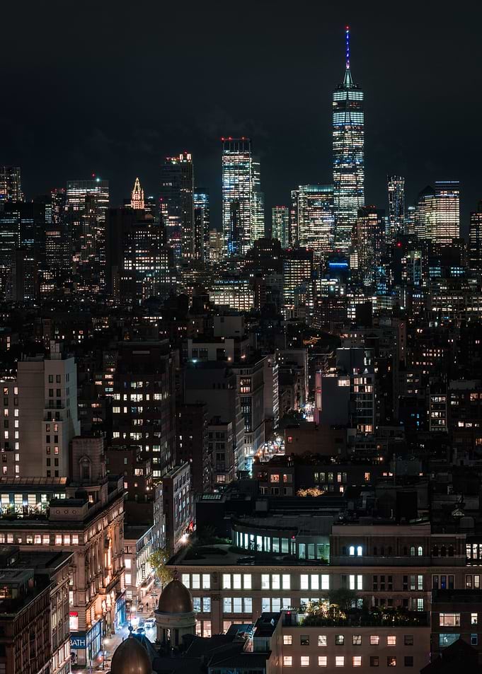New York City Skyline